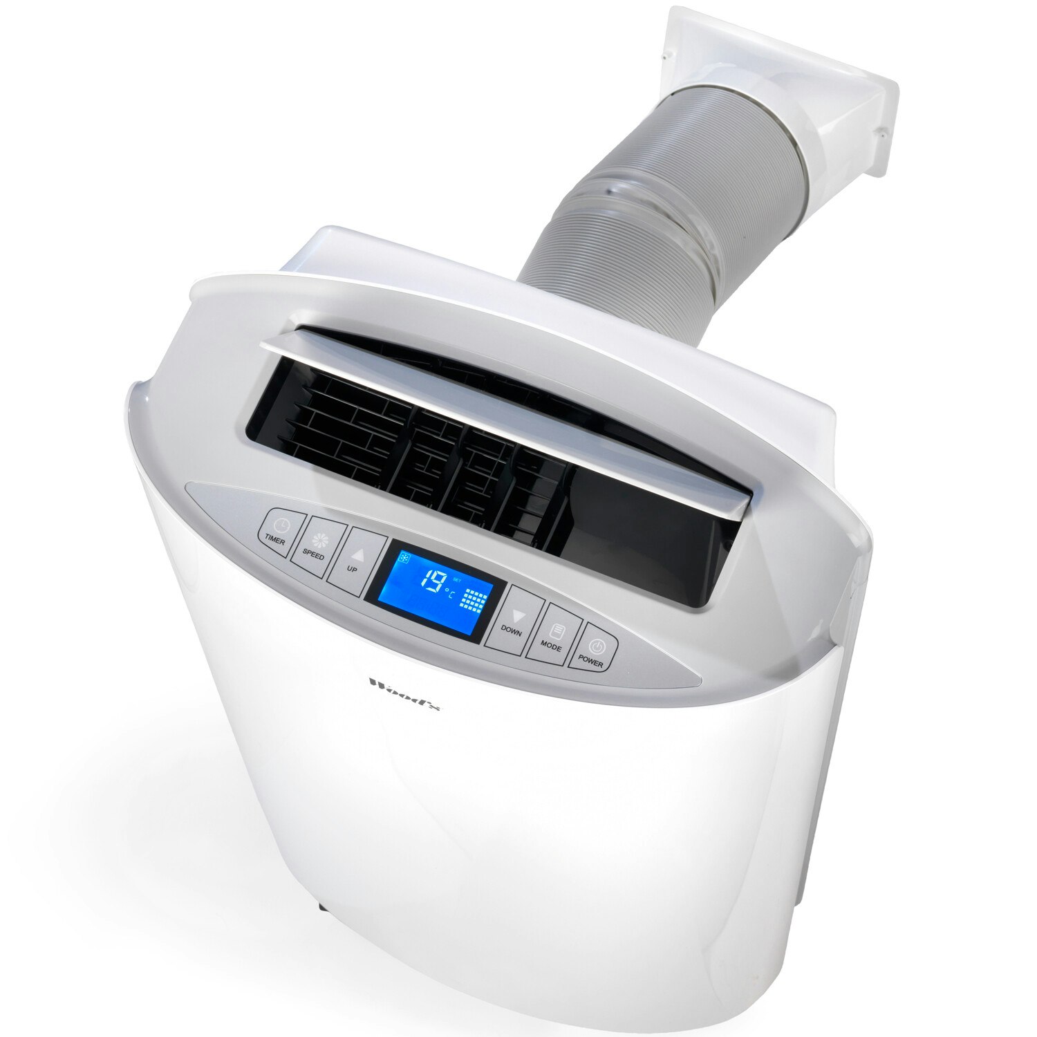 Wood Luftkonditionering 12000 BTU Cortina Silent G