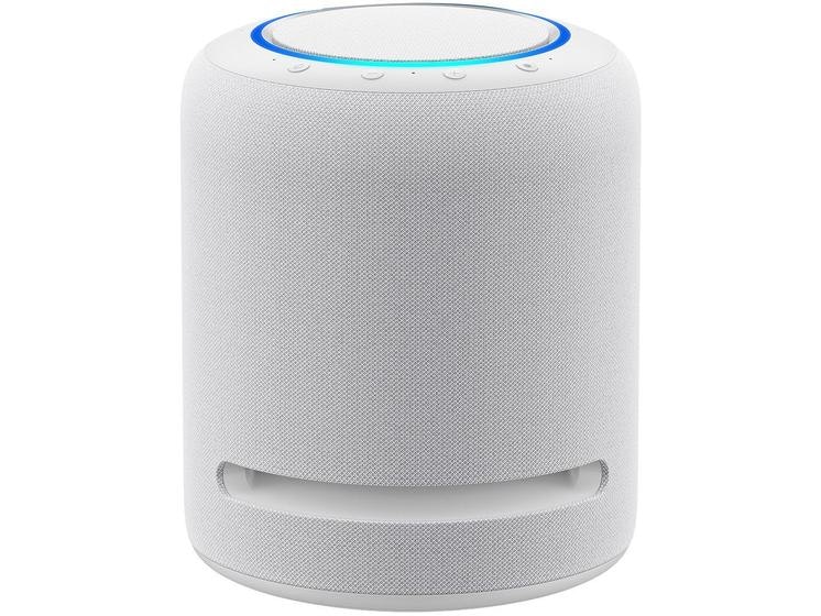 Amazon Echo Studio Smarter High Fidelity-Högtalare White