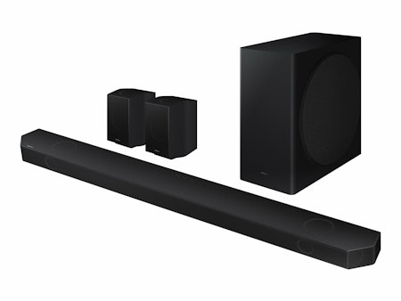 Samsung HW-Q930B 9.1.4-kanal Soundbarsystem Svart