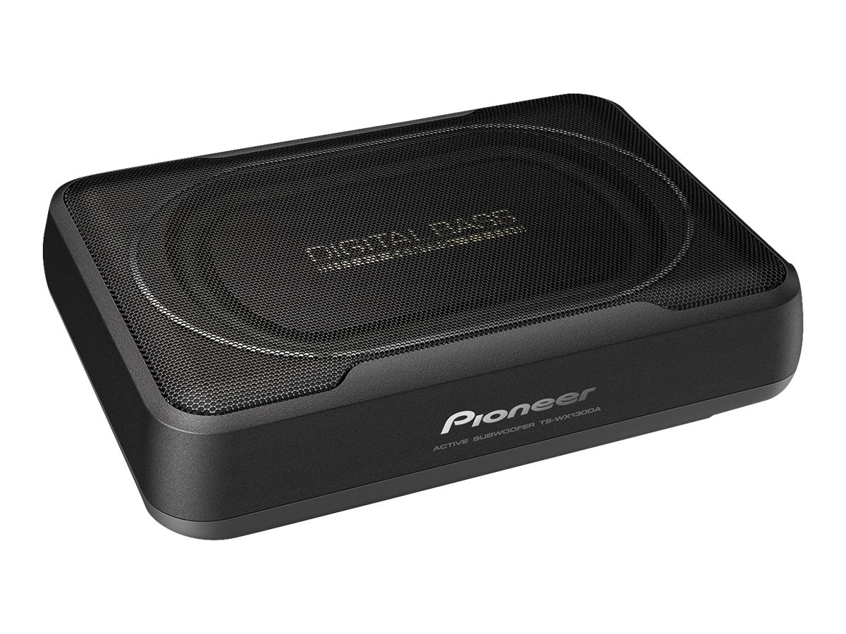 Pioneer TS-WX130DA Subwoofer Svart