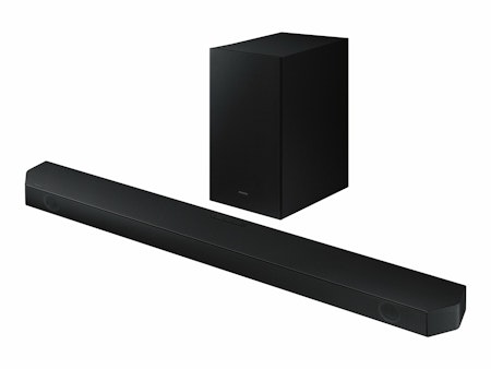 Samsung HW-Q60B 3.1.kanal Soundbarsystem Svart