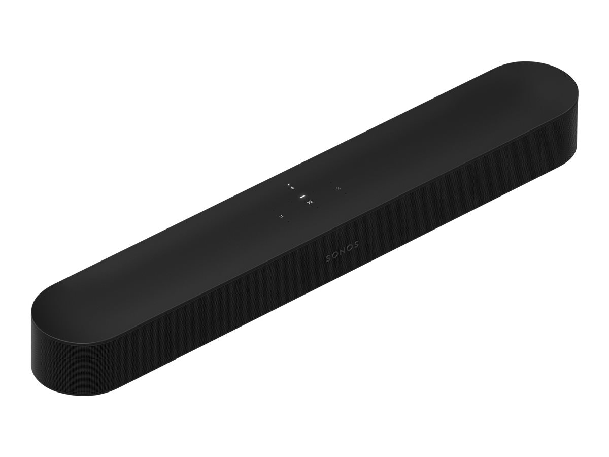 Sonos Beam (Gen 2) Soundbar Svart