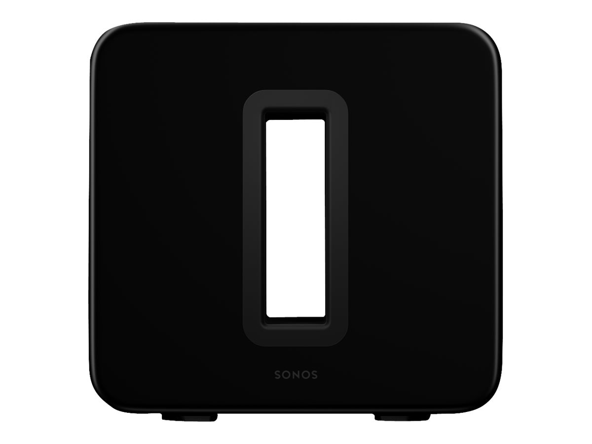 Sonos SUB Subwoofer Svart (gen 3)