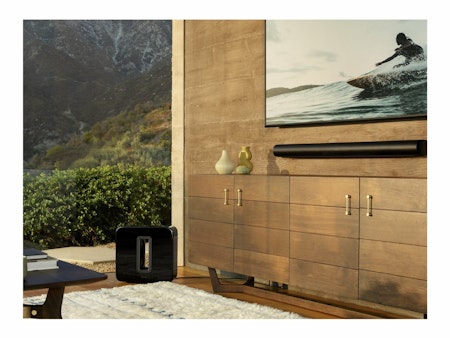Sonos Arc 5.0-kanal Soundbar Svart