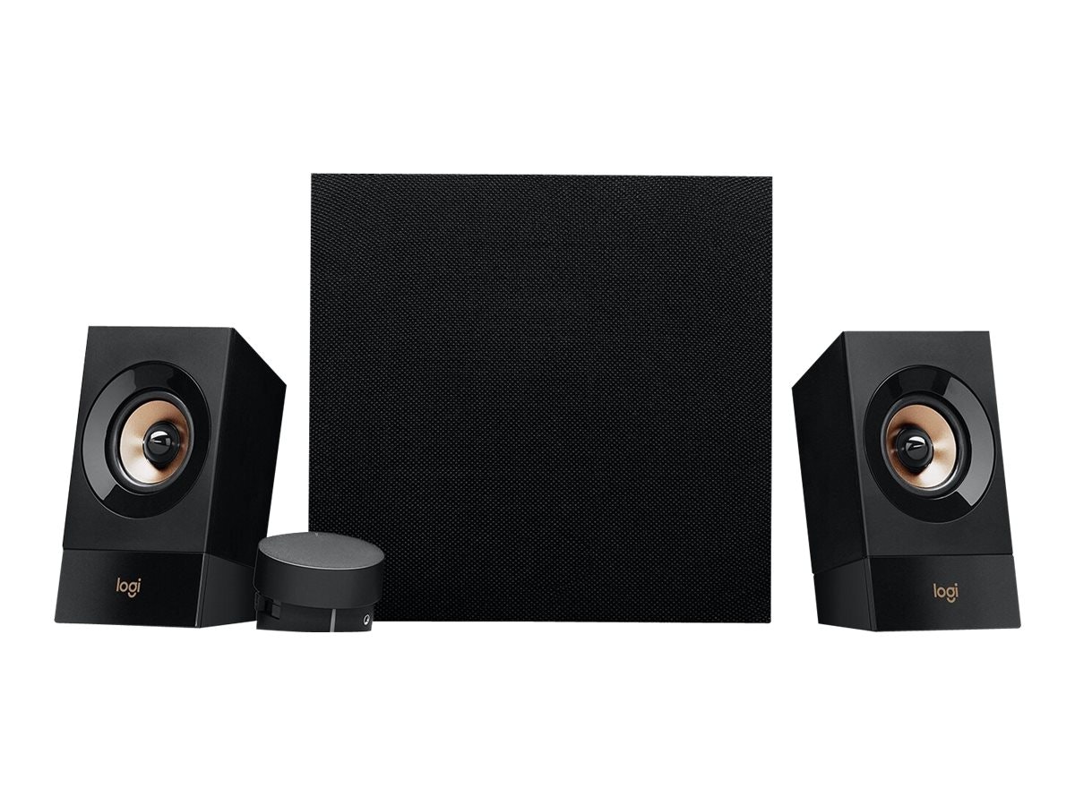 Logitech Z533 2.1-kanal Högtalarsystem Svart