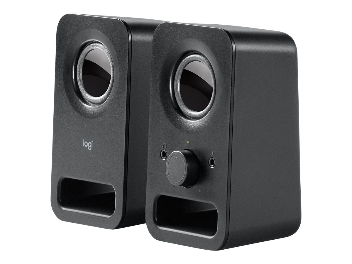Logitech Z150 Högtalare Svart