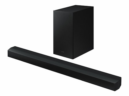 Samsung HW-B450 2.1-kanal Soundbarsystem Svart