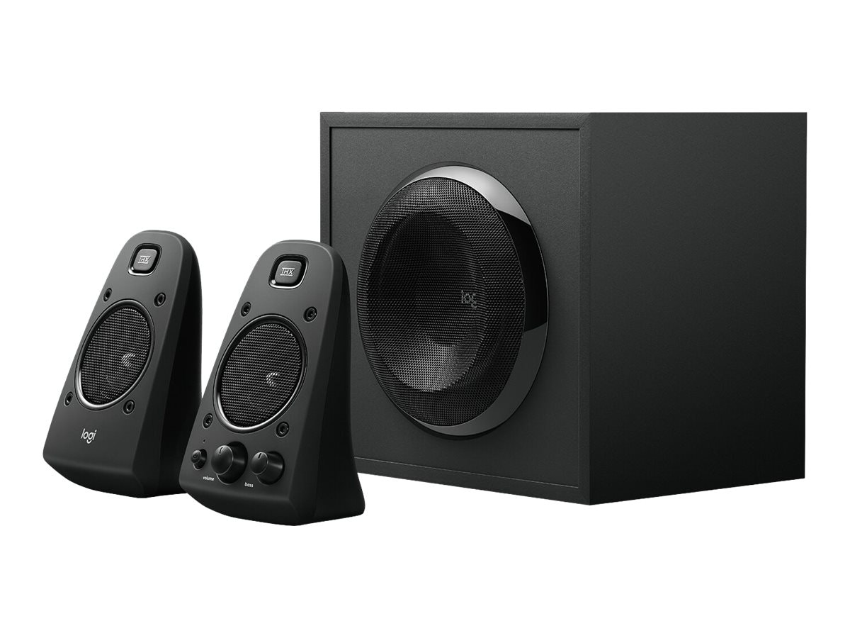 Logitech Z-623 2.1-kanal Högtalarsystem