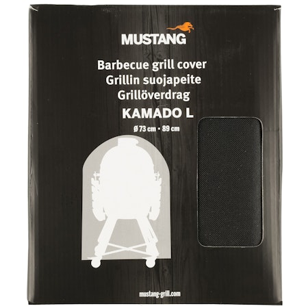 Mustang Överdrag Kamado L