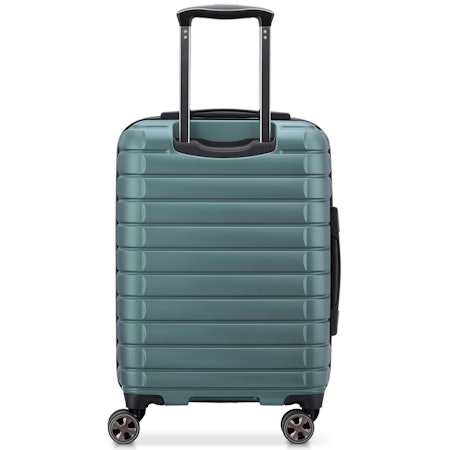 Delsey Paris Shadow 5.0 Kabinväska 55 - Green