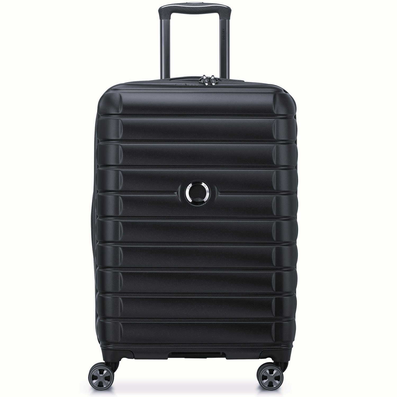 Delsey Paris Shadow 5.0 Resväska 66 Black