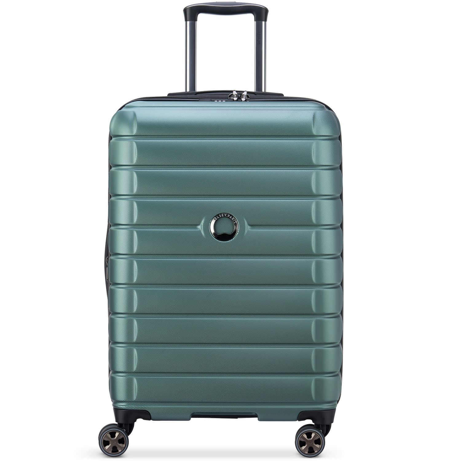 Delsey Paris Shadow 5.0 Resväska 75 Green