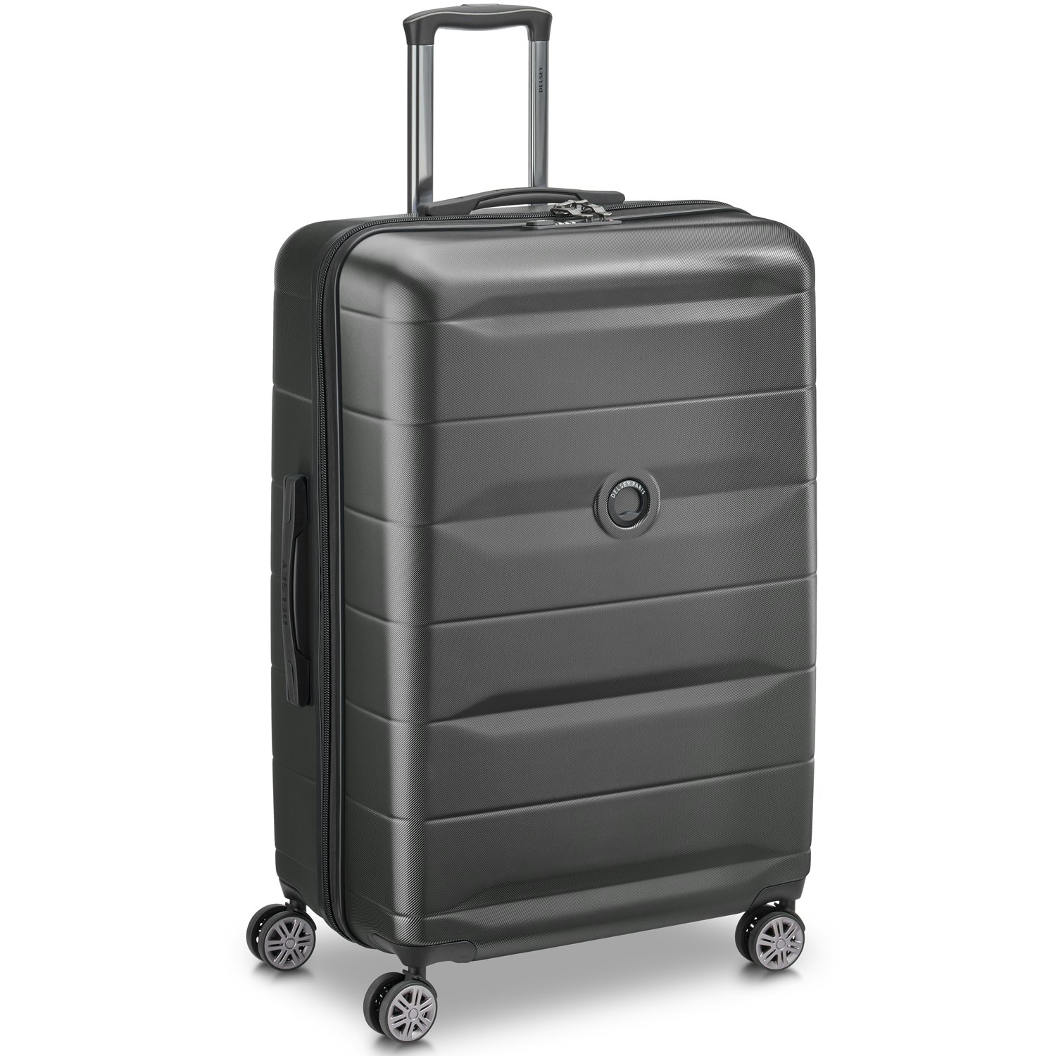 Delsey Paris Comete Plus Resväska 77 Black