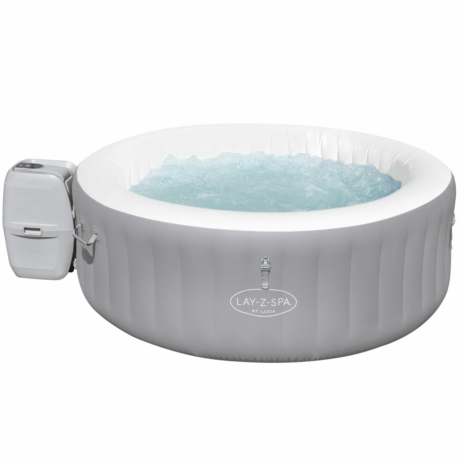 Bestway Lay-Z-Spa St.Lucia AirJet 1.70m x 66cm