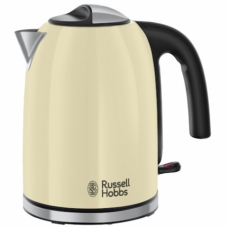 Russell Hobbs Vattenkokare Colours Cream 1,7l