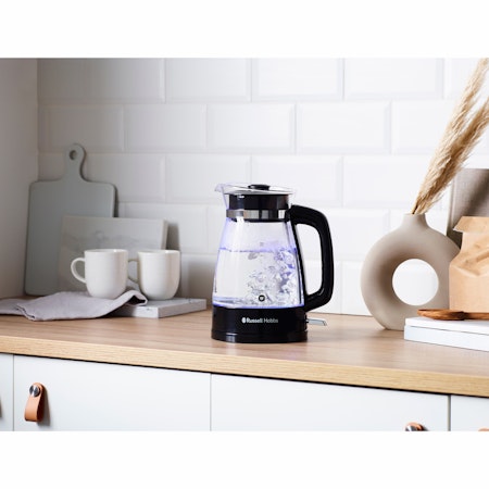 Russell Hobbs Vattenkokare 26080-70 Hourglass Kettle