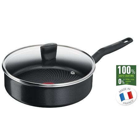 Tefal Start Easy Sautepan 24 cm med Lock