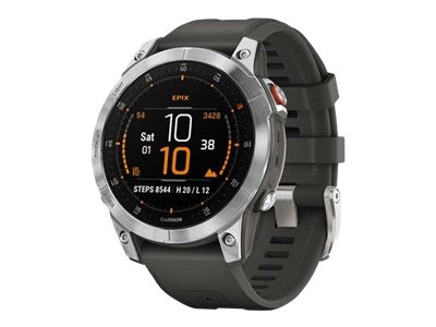 Garmin epix Gen 2 Grå Smartwatch