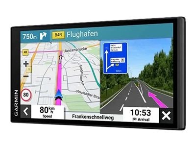 Garmin DriveSmart 66 GPS navigator Europa