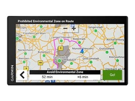Garmin DriveSmart 76 GPS navigator Europa