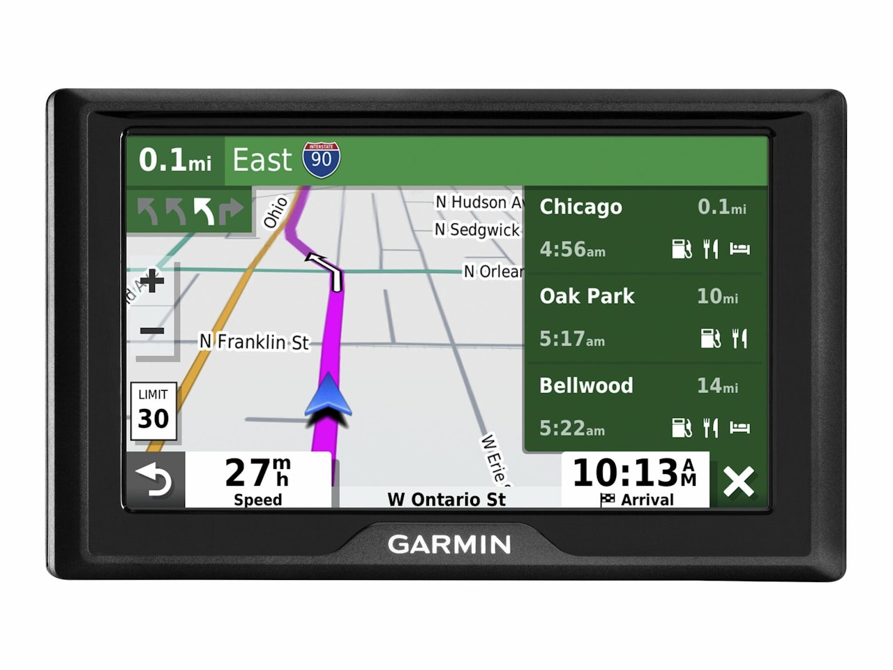 Garmin Drive 52 GPS navigator 5 Europa