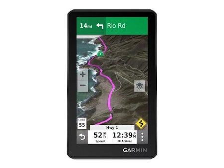 Garmin zumo XT GPS/GLONASS/Galileo navigator 5.5