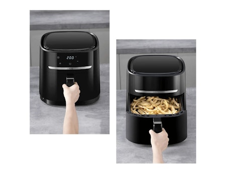 Xiaomi Mi Smart Air Fryer 6L Svart MAF08