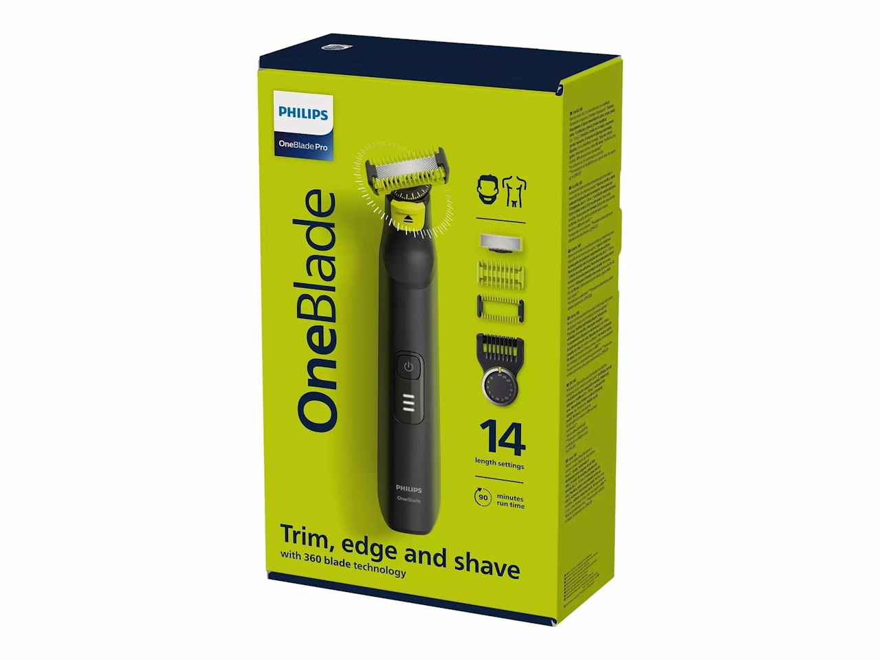 Philips OneBlade Pro QP6541