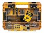 DeWALT DT70763-QZ - 85 delar - borr- och skruvmejselbitsats