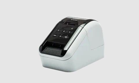 Brother QL-810WC trådlös Label Printer, USB, Wi-Fi
