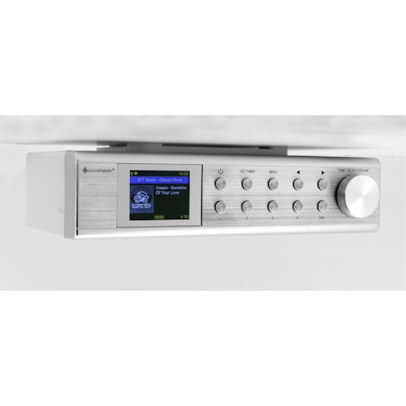 Soundmaster IR1500SI Internet-radio - Upphängningsbar