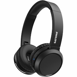 Philips On-ear Bluetooth Hörlurar Svart
