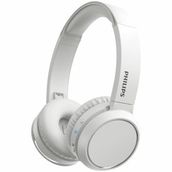 Philips On-ear Bluetooth Hörlurar Vit