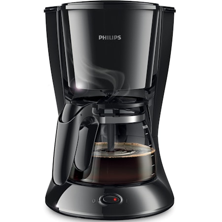Philips HD7461/20 Kaffebryggare Svart 1000W