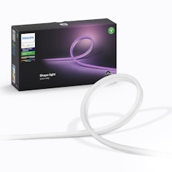 Philips Hue Lightstrip Outdoor 5m Color/White Ambianc