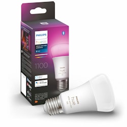 Philips Hue White Color Ambiance E27 1100lm 1-pack