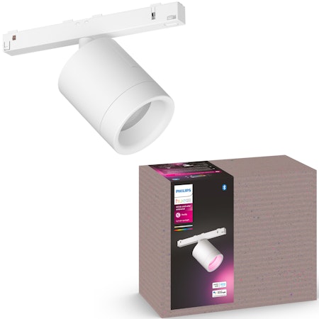 Philips Hue Perifo cylinderspotlight Vit