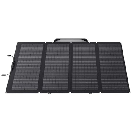 EcoFlow Bifacial Solpanel 220W