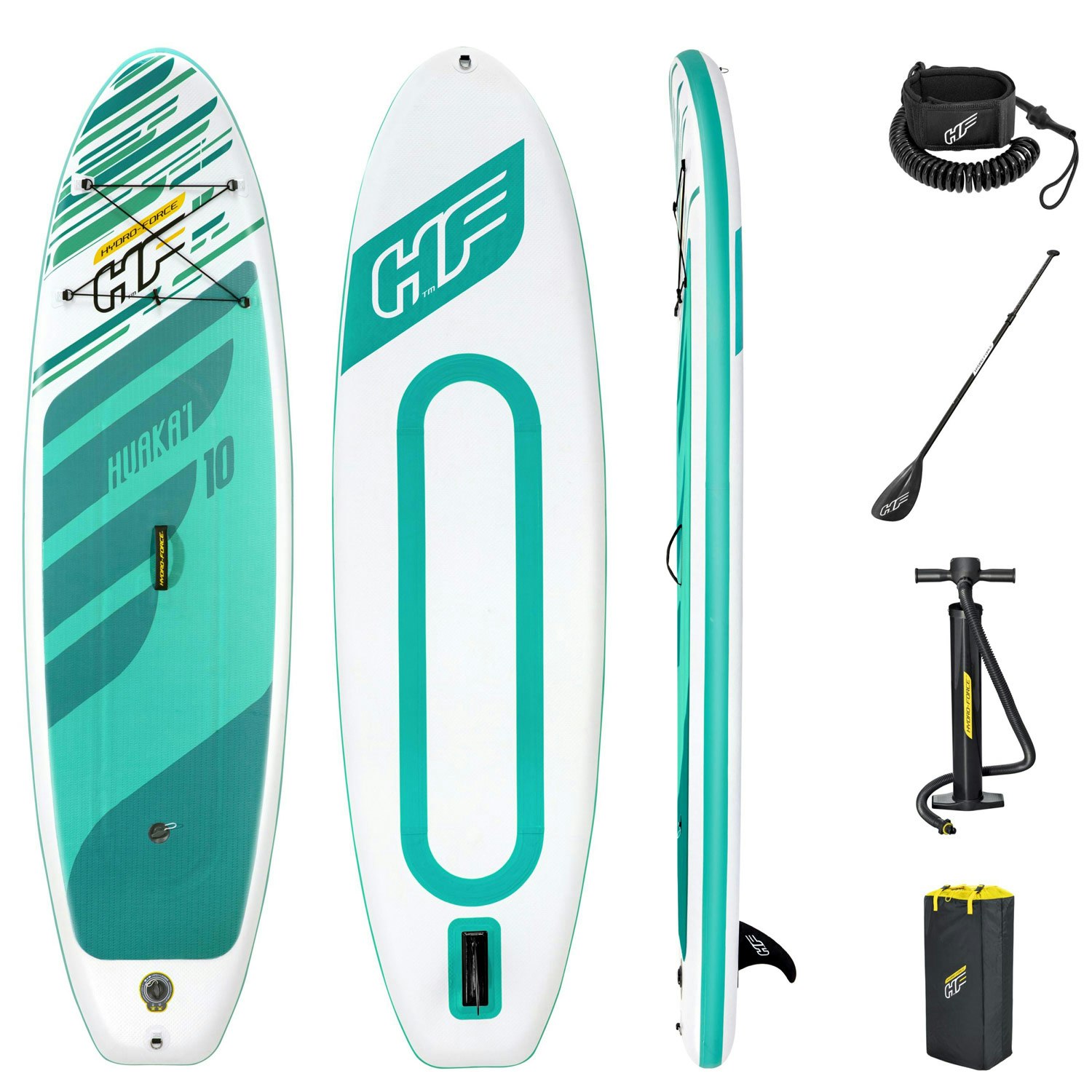 Bestway Hydro Force SUP HuaKa i Tech
