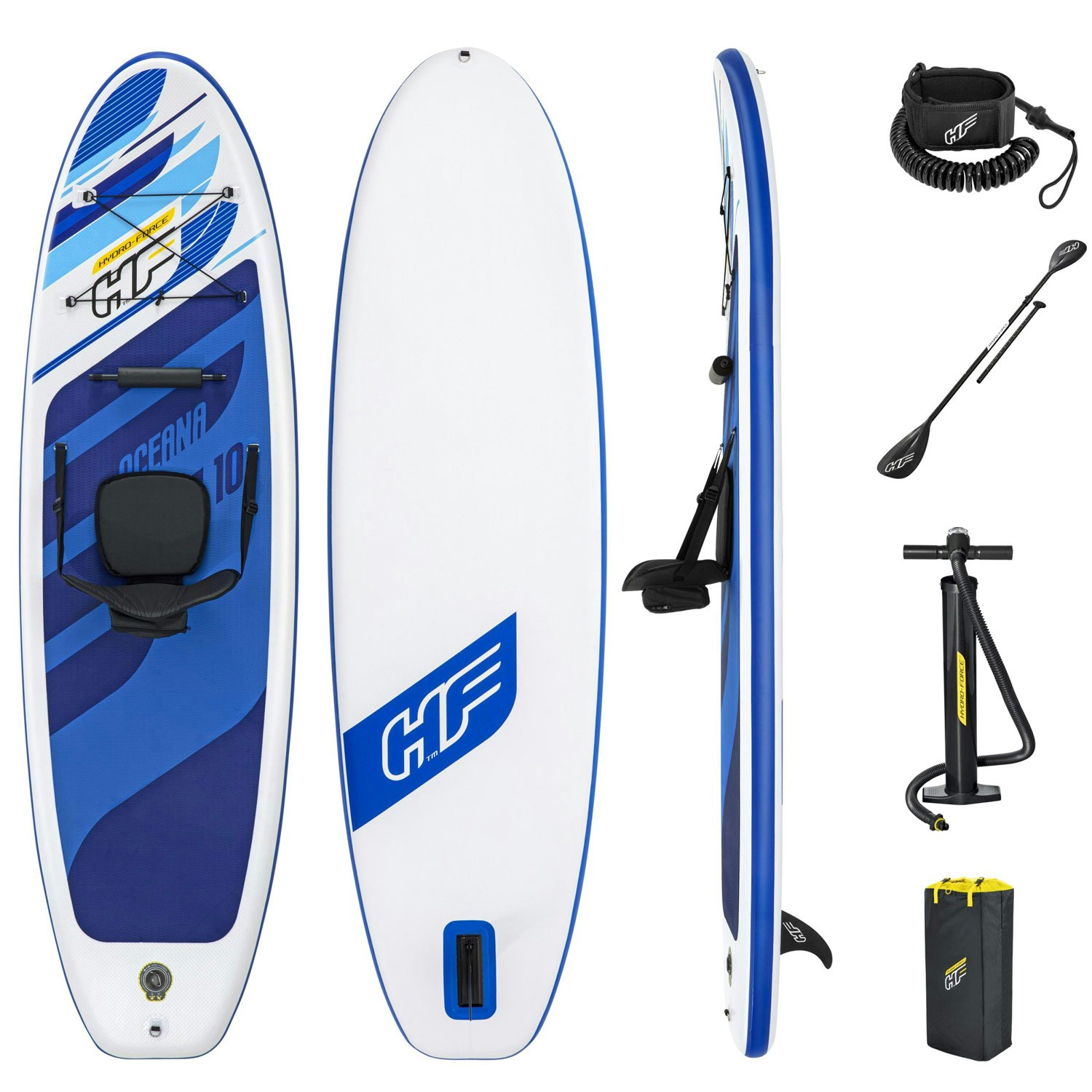 Bestway Hydro Force SUP Oceana