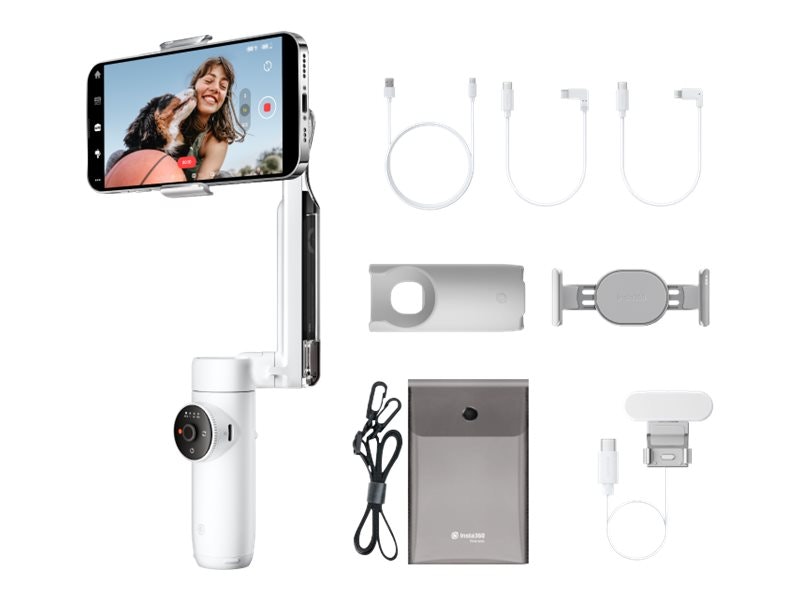 Insta360 Flow Motoriserad handhållen stabilisator