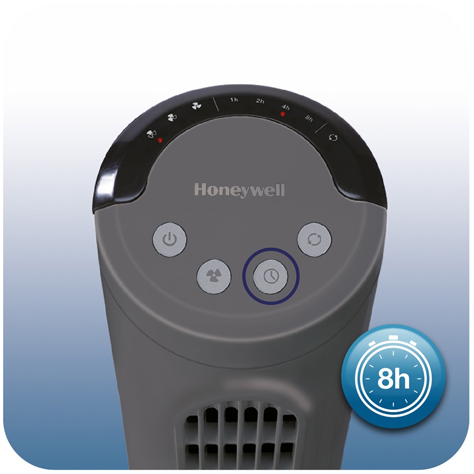 Honeywell Tornfläkt Ultra tyst - HYF1101E4