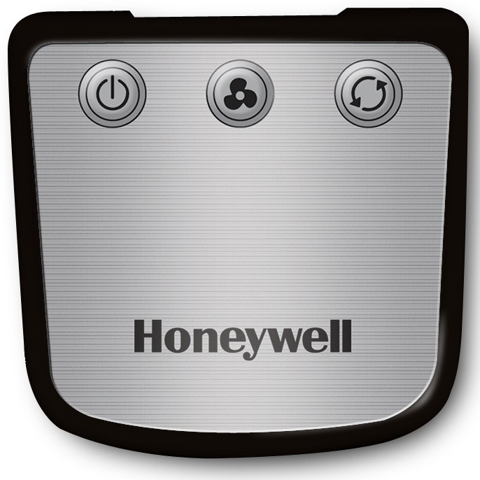 Honeywell Tornfläkt Quiet Oscilating HY254E4