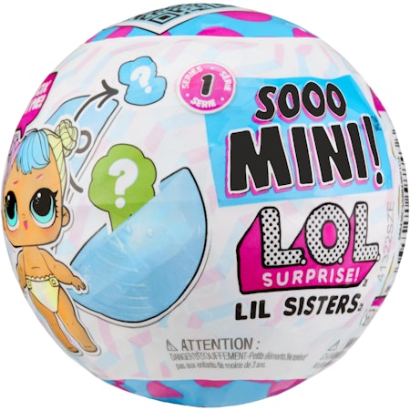 L.O.L. Ultimate Surprise Lil Sis