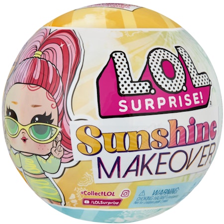 L.O.L. Sunshine Makeover Doll