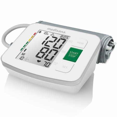 Medisana Blodtrycksmätare för överarm BU512