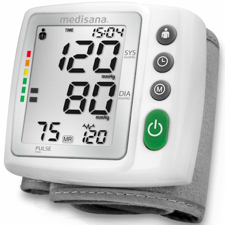 Medisana Blodtrycksmätare för handled BW315