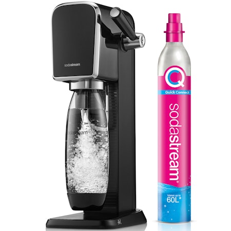 SodaStream Kolsyremaskin ART Black