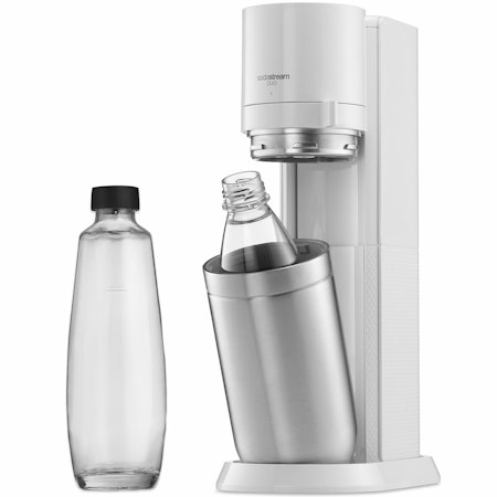 SodaStream Kolsyremaskin DUO White