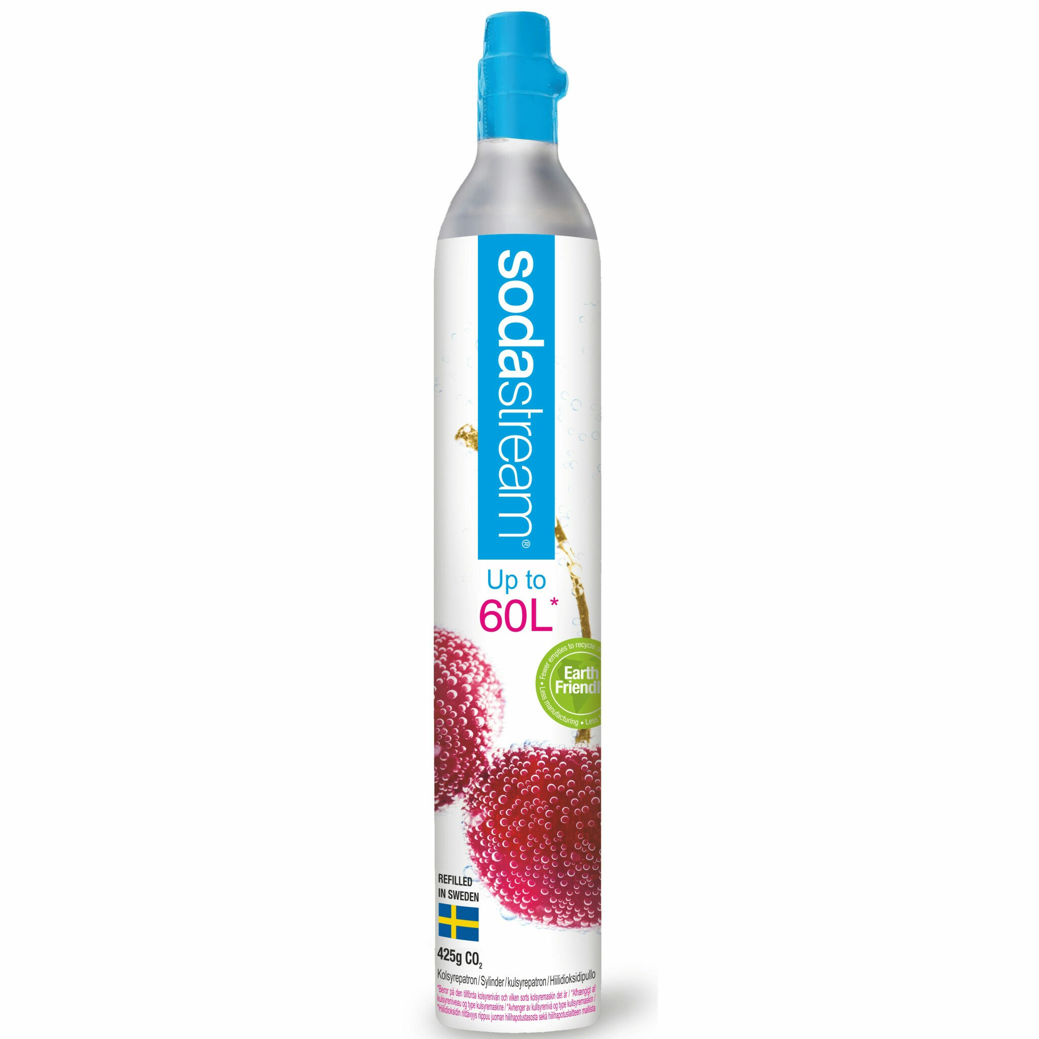 SodaStream AlcoJet Gaspatron 60L Extra